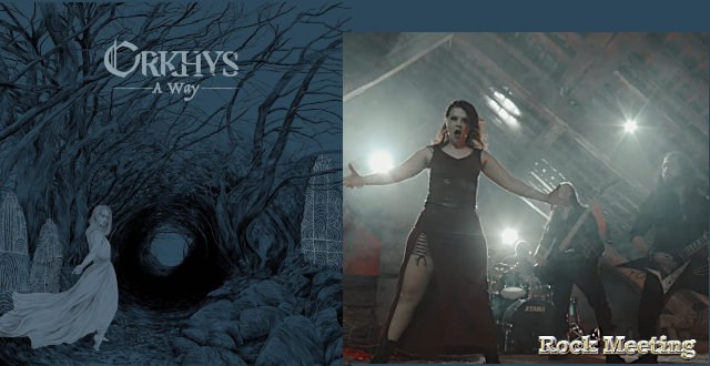 orkhys a way nouvel album
