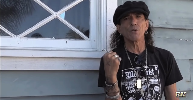 stephen pearcy nothing to lose a stephen pearcy rockumentary le documentaire officiel du chanteur de rattdisponible