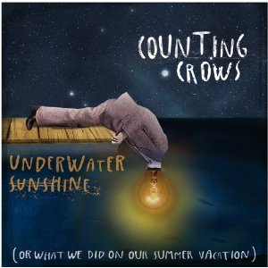 COUNTING CROWS Underwater Sunshine