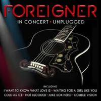 FOREIGNER   In concert unplugged 