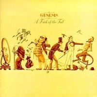 GENESIS A Trick Of The Tail