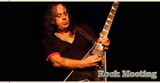 R.I.P. RALPH SANTOLLA, le guitariste ex  MILLENIUM , ICED EARTH, DEATH, DEICIDE .. est mort à l'age de 51 ans.