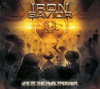 IRON SAVIOR  Live At The Final Frontier