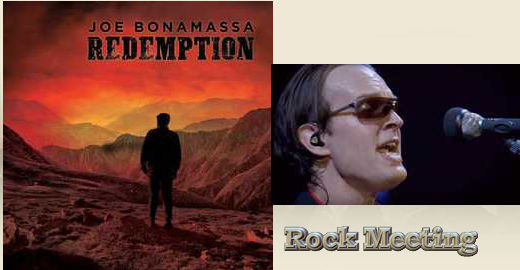 JOE BONAMASSA Redemption