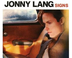 JONNY LANG Signs