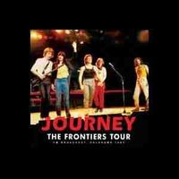 JOURNEY The Frontiers Tour