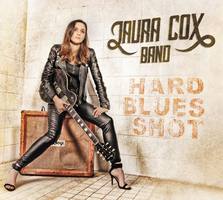 LAURA COX BAND Hard Blues Shot