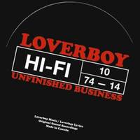 LOVERBOY   Unfinished Business