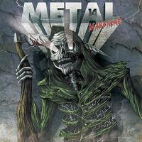 Metal Blade Records - Metal Massacre