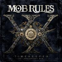 MOB RULES Time Keeper - 20th aAnniversary Box