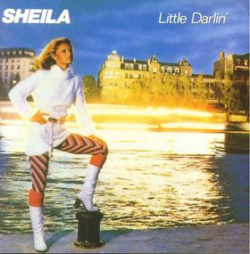 SHEILA Little Darlin