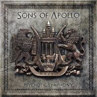 SONS OF APOLLO Psychotic Symphony
