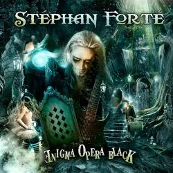 STEPHAN FORTE  Enigma opera black