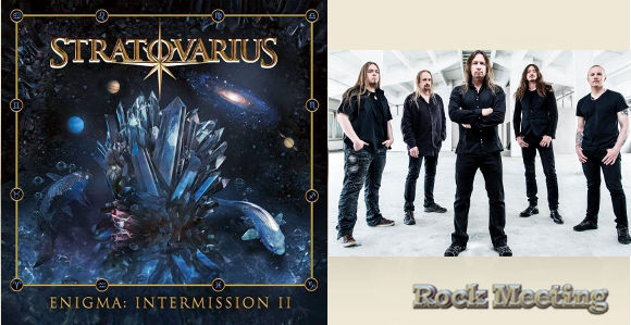 Stratovarius - Enigma: Intermission II