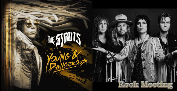the struts young and dangerous