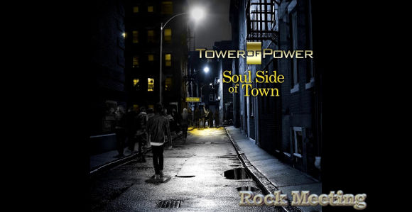 tower of power soul side of town