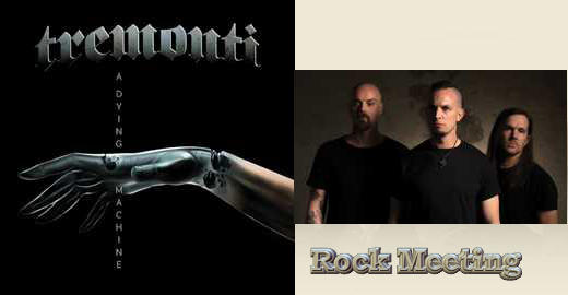 TREMONTI A Dying Machine