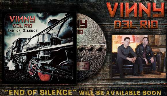 vinny del rio end of silence nouvel album