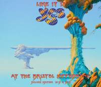 YES Like It Is: Yes at the Bristol Hippodrome