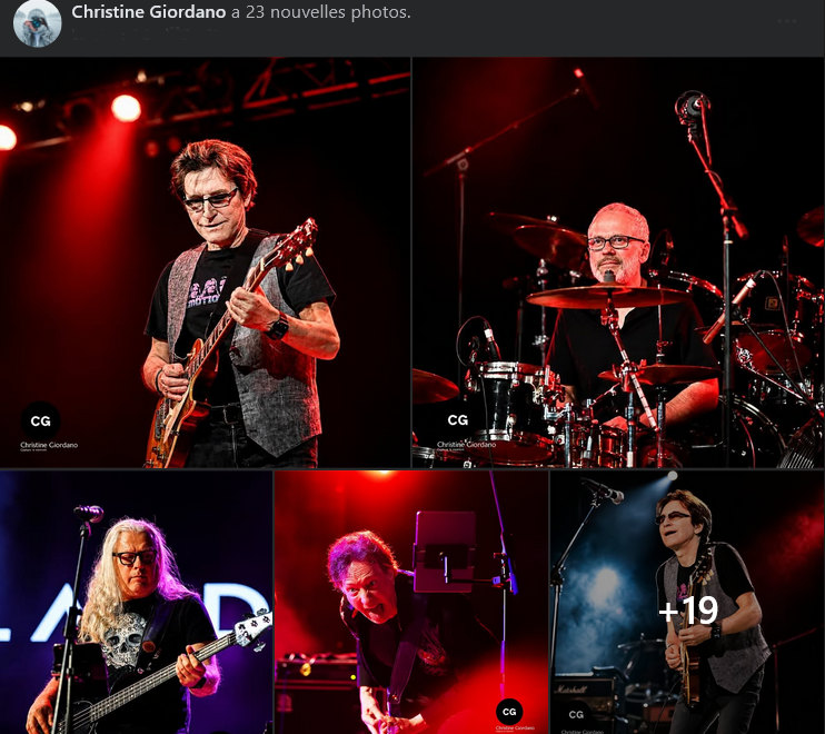 Russ Ballard Frontiers 2026