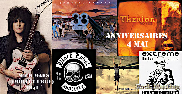 anniv 4 mai moetley crue 38 special exodus slayer black label society the gathering therion dokken extreme cattle decapitation u d o helix