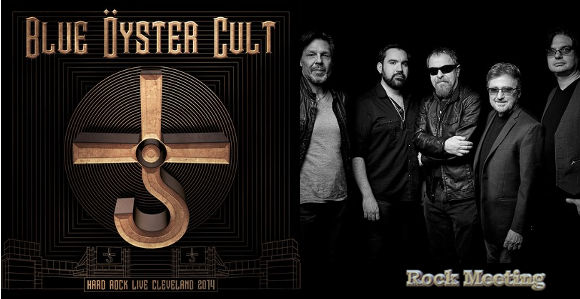 blue oyster cult hard rock casino cleveland 2014