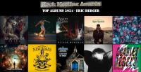 ROCKMEETING AWARDS - Top albums 2024 d'Eric Berger - AD INFINITUM, Benson BOONE, Oliver WAKEMAN, Nate SMITH, CATS IN SPACE, Myles KENNEDY, THE NEW ROSES, STRYPER, Stephanie LAMBRING ...