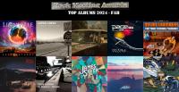 ROCKMEETING AWARDS - Top albums 2024 de Fab - LIONVILLE, ASPEN CREEK , BLACKTOP MOJO, PAGE 99, DYLAN CHAMBERS,  SMALLPOOLS,  JAMES SAYER, THE STRIKE ...    