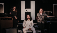 HOWARD - Interview,  dans le cadre du nouvel album, Event Horizon -  Release party à Paris 06/01/2023