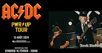 ⚡ AC/DC ⚡ - Paris - Hippodrome  Longchamp - 13/08/2024 - THE PRETTY RECKLESS en 1ère partie
