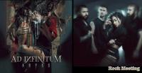 AD INFINITUM - Abyss : nouvel album - My Halo : vidéo