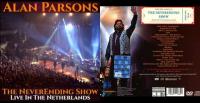 Alan PARSONS - The Neverending Show Live In the Netherlands - Chronique