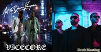 ALL THE DAMN VAMPIRES - Vicecore - Chronique