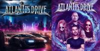 ATLANTIS DRIVE - Atlantic Drive -  S/T - Chronique