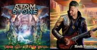 ATOM STONE - Take Me To The Fire - Chronique