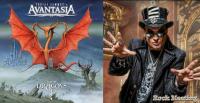 AVANTASIA  - Here Be Dragons - Chronique