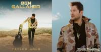BEN GALLAHER -  Taylor Gold