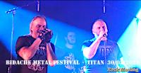 BIDACHE METAL FESTIVAL - 30/03/2024 - Killers, Titan, Crazy Hammer, Ad Eternum, The Hellectric Devilz, Mortal Maze, Heckel & Jeckel