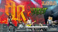 BLACKRAIN - Hellfest 2026 (XIXème édition) - Mainstage 1 - Live report (+ Iron Maiden, Alice Cooper, The Offspring, Black Veil Brides, Deep Purple, Queensrÿche, Accept, Helloween, The Pretty Reckless, Megadeth ...) 