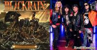 BLACKRAIN - Orphans of the Light  - Chronique