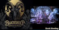 BLACKSHEEP -  Damnatio ad Bestias - Chronique