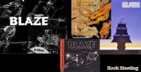 💥BLAZE💥 - Biographie - Discographie - PYRENEAN WARRIORS OPEN AIR le 14 septembre 