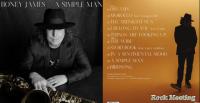 BONEY JAMES - A Simple Man - Chronique