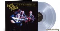 CROSBY, STILLS, NASH & YOUNG - Live At Fillmore East, 1969  - Chronique