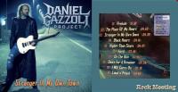 Daniel GAZZOLI PROJECT - Stranger In My Own Time