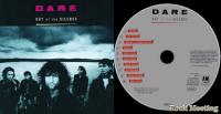DARE - Out Of The Silence - Ma Discothèque Idéale 