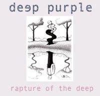 DEEP PURPLE -  Rapture Of The Deep