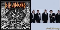 DEF LEPPARD  - Diamond Star Halos : nouvel album