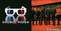 DOUBLE VISION - Double Vision - S/T - Chronique