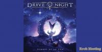 DRIVE  AT NIGHT - Echoes Of  An Era - Chronique